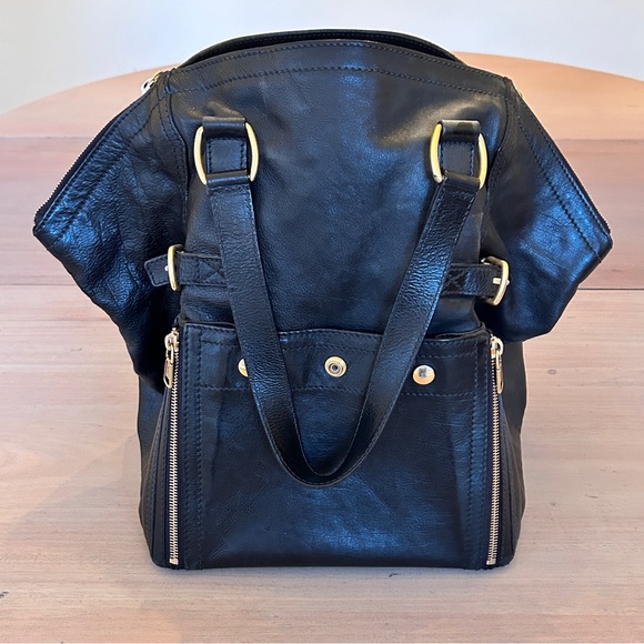 YVES SAINT LAURENT Downtown Tote - Picture 4 of 12